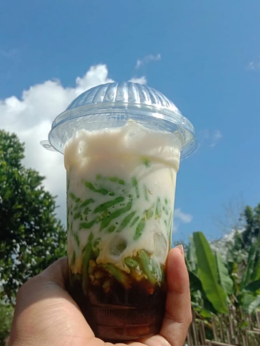 Es Cendol