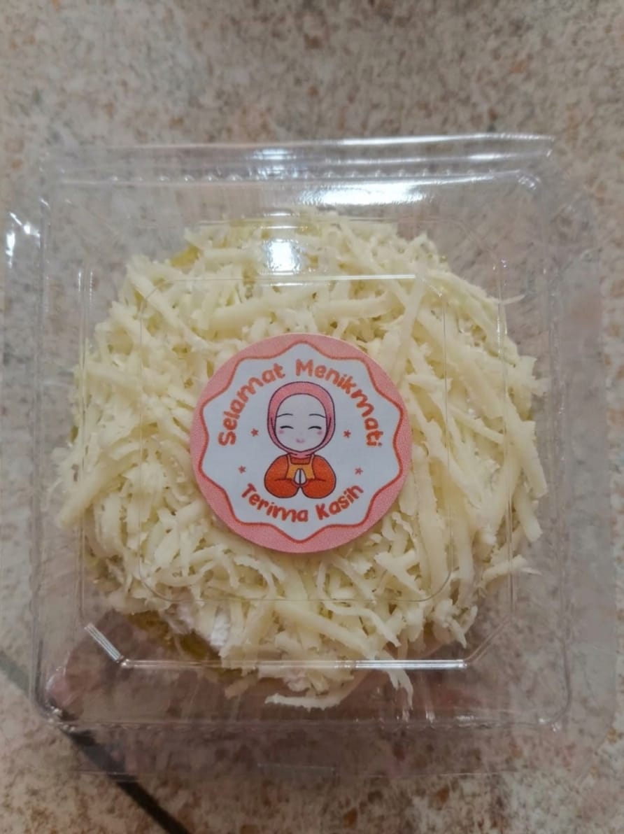 Donat Keju