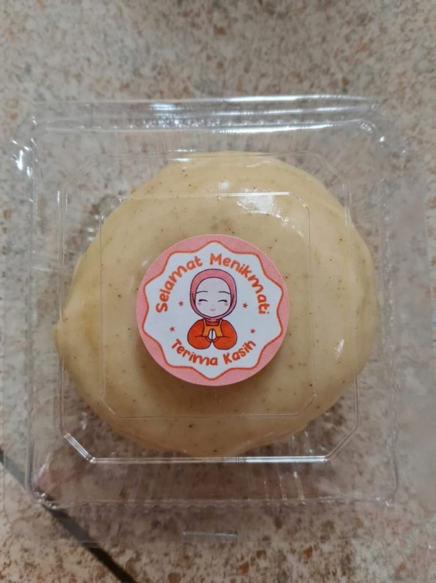 Donat Tiramisu